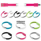 Fashion Micro USB Cable Bracelet Charger Data Sync Cord Wristband